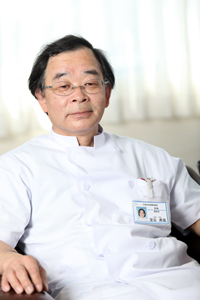 千葉病院 院長 室谷 典義 千葉社会保険病院
